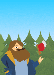 Flash баннер о GPS навигаторе